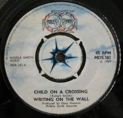 Writing On The Wall : Child on a Crossing - Lucifer's Corpus Writing On The Wall : Child on a Crossing - Lucifer's Corpus